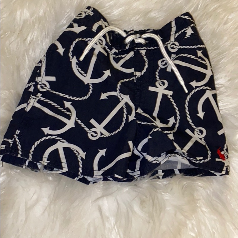 Kids Ralph Lauren shorts 18 Months